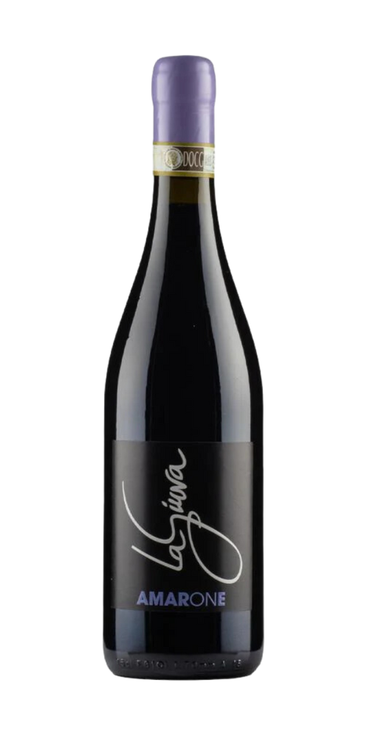 La Giuva, Amarone della Valpolicella, 2017, 750 ml