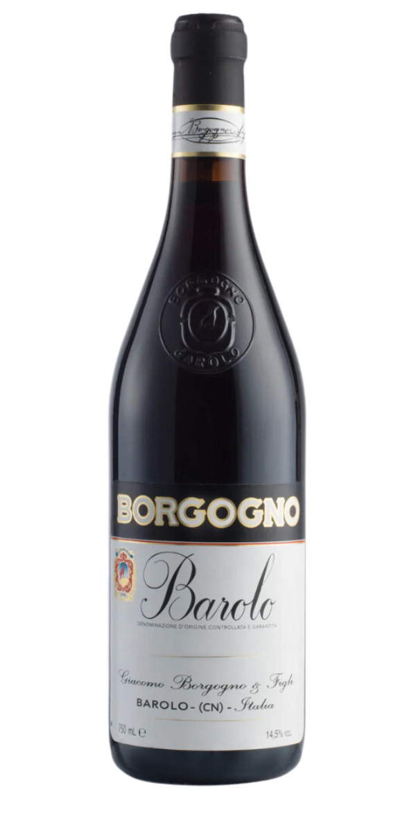 Giacomo Borgogno & Figli, Barolo, 2019, 750ml