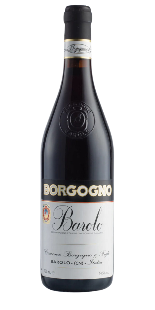 Giacomo Borgogno & Figli, Barolo Riserva, 2005, 750ml