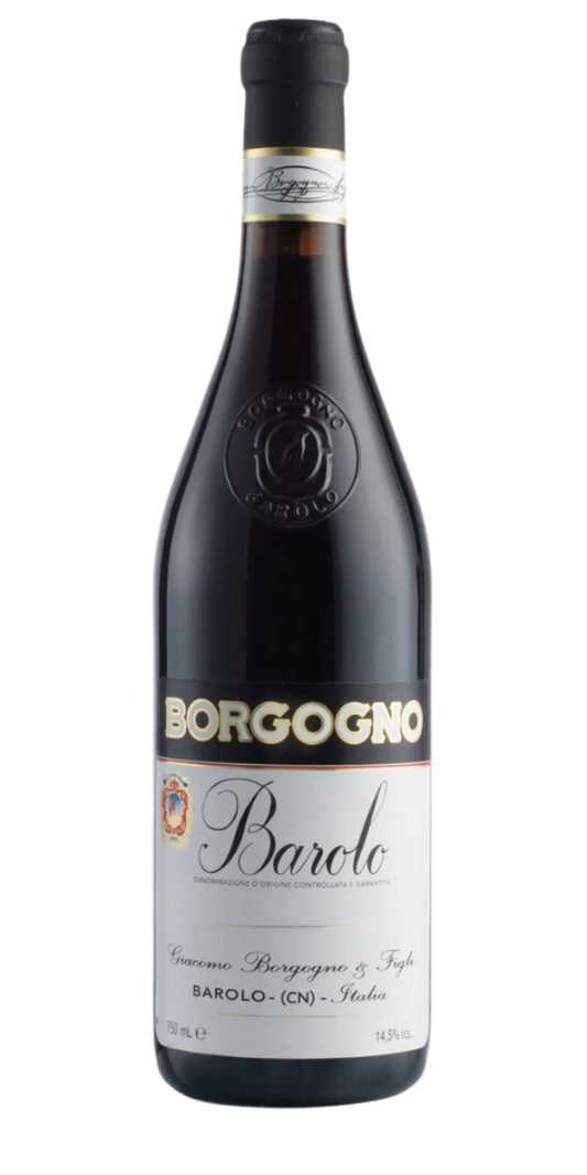 Giacomo Borgogno & Figli, Barolo Riserva, 2012, 750ml