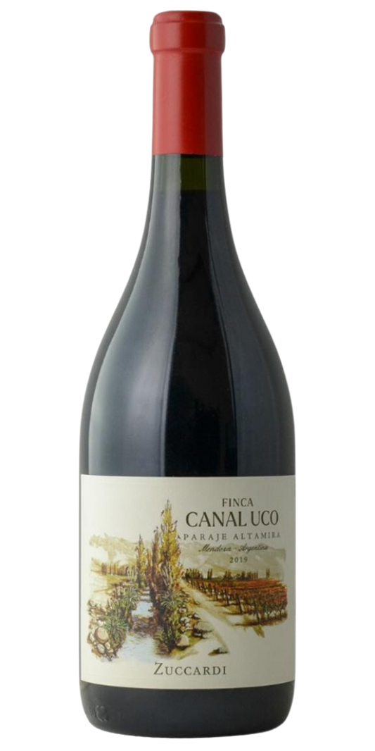 Familia Zuccardi, Finca Canal Uco, Malbec, 2019, 750ml