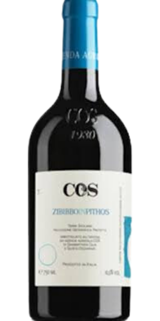 Cos Zibibbo, In Pithos Terre Siciliane, Sicily, 2022, 750 ml