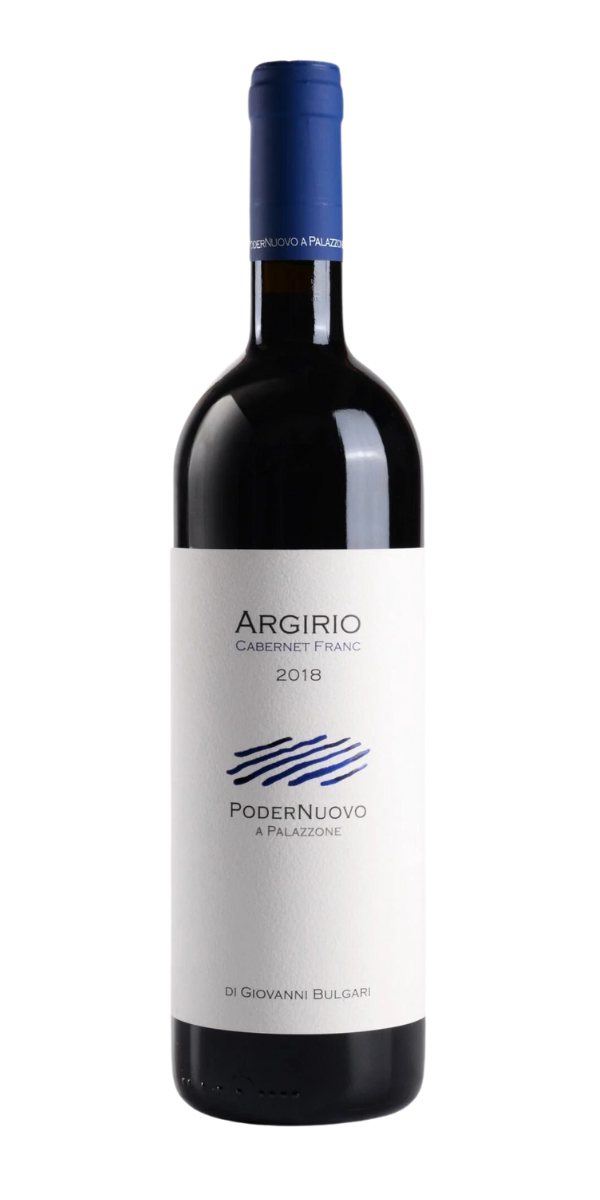 Podernuovo a Palazzone, Argirio, Toscana Rosso IGT, 2016, 750ml