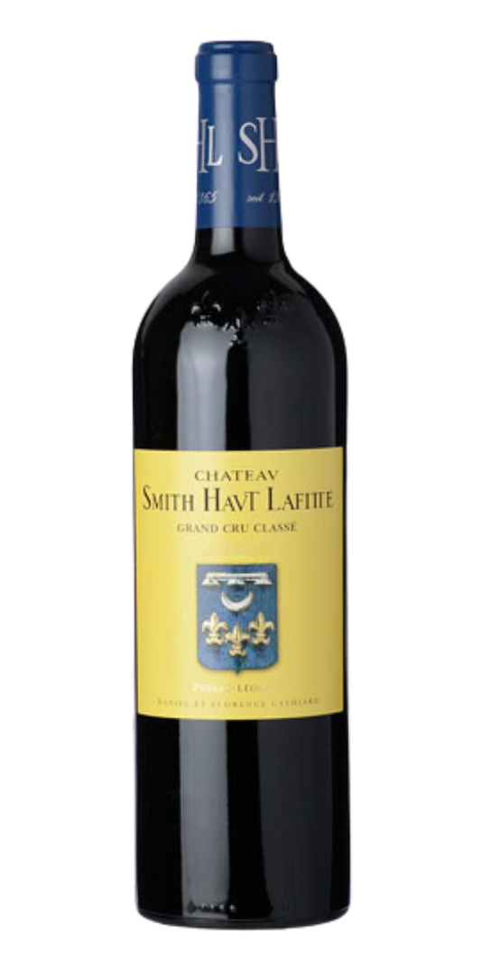 Chateau Smith Haut Lafitte, Pessac-Leognan, 2010, 750 ml