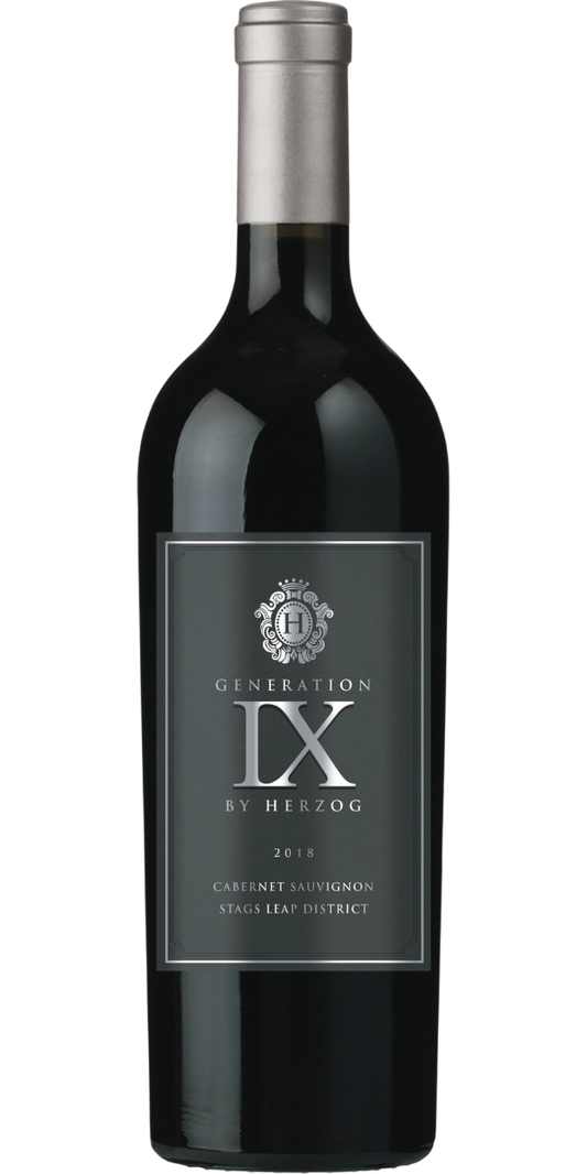 Herzog Wine Cellars, Generation IX, Stag Leap Cabernet Sauvignon, 2020, 750ml Kosher for Passover
