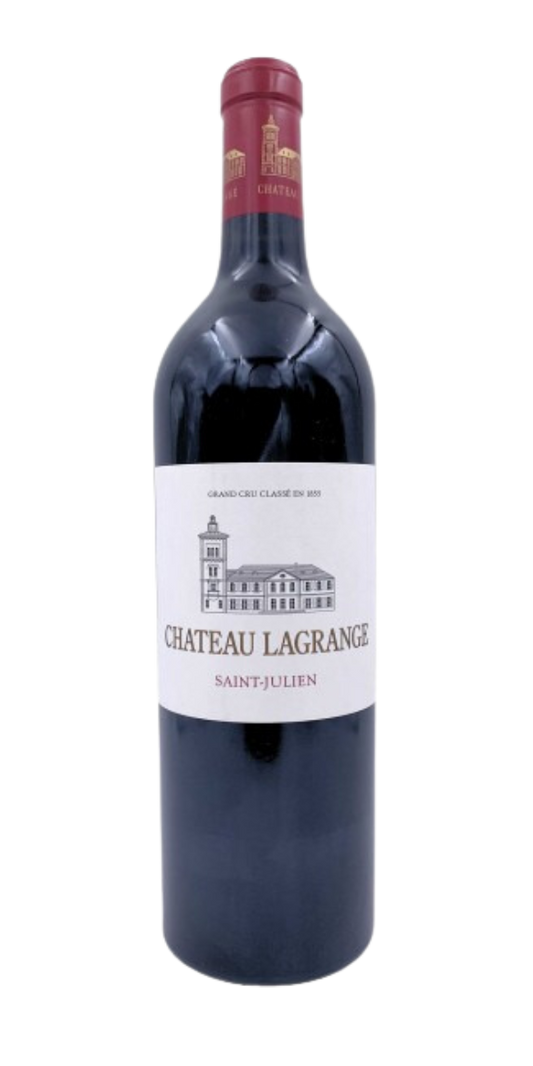 Chateau Lagrange, 3eme Grand Cru Classe, Saint-Julien, 2021, 750 ml