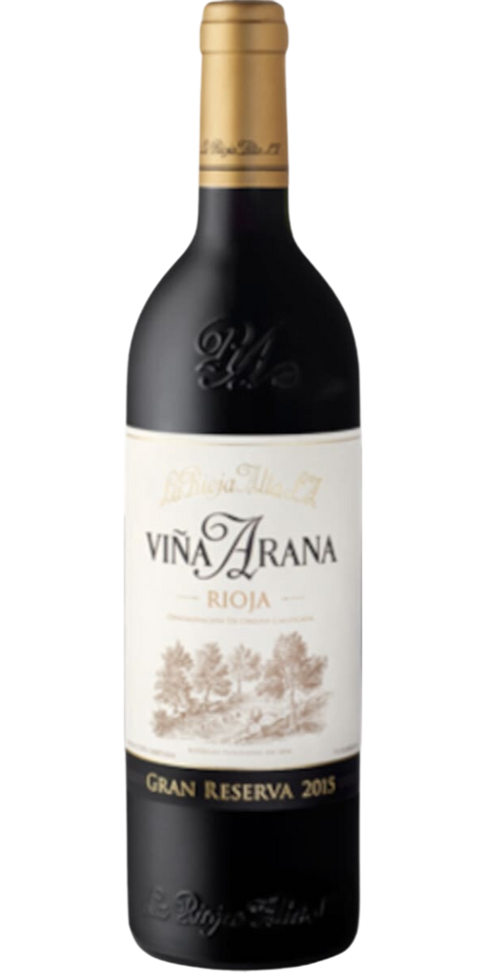 La Rioja Alta, Vina Arana Gran Reserva, 2016, 750ml