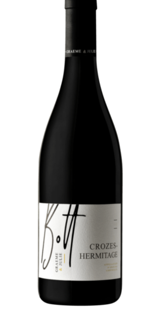 Domaine Bott, Crozes-Hermitage, 2021, 750 ml