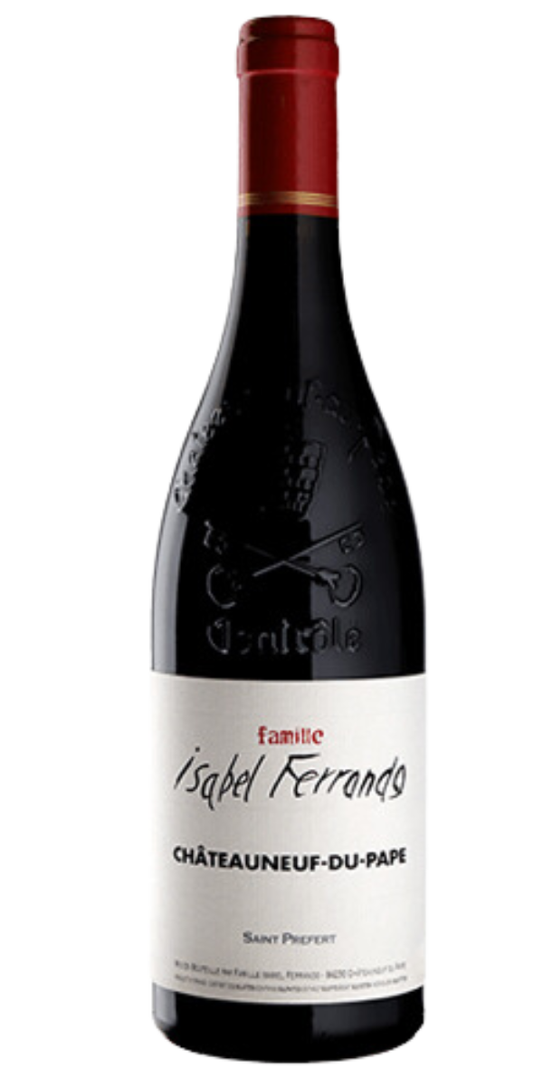 Domaine Isabel Ferrando, Chateauneuf-du-Pape, 2021, 750 ml