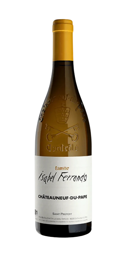 Isabel Ferrando, Chateauneuf-du-Pape Blanc, 2021, 1500 ml
