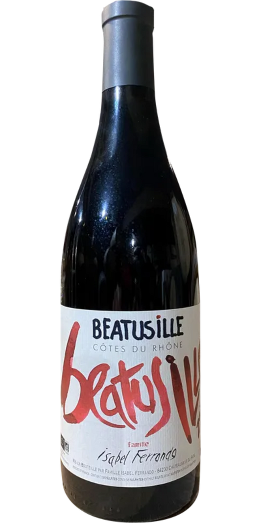 Domaine Isabel Ferrando, Beatusille, Cotes du Rhone, 2022, 750ml