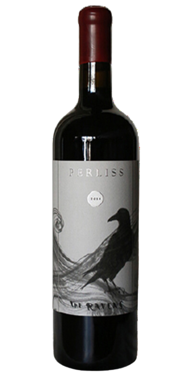 Perliss Estate, The Ravens, Cabernet Sauvignon, 2018, 750ml