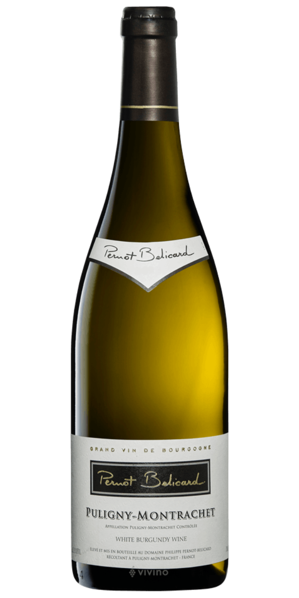 Domaine Pernot Belicard, Puligny-Montrachet, 2023, 750 ml