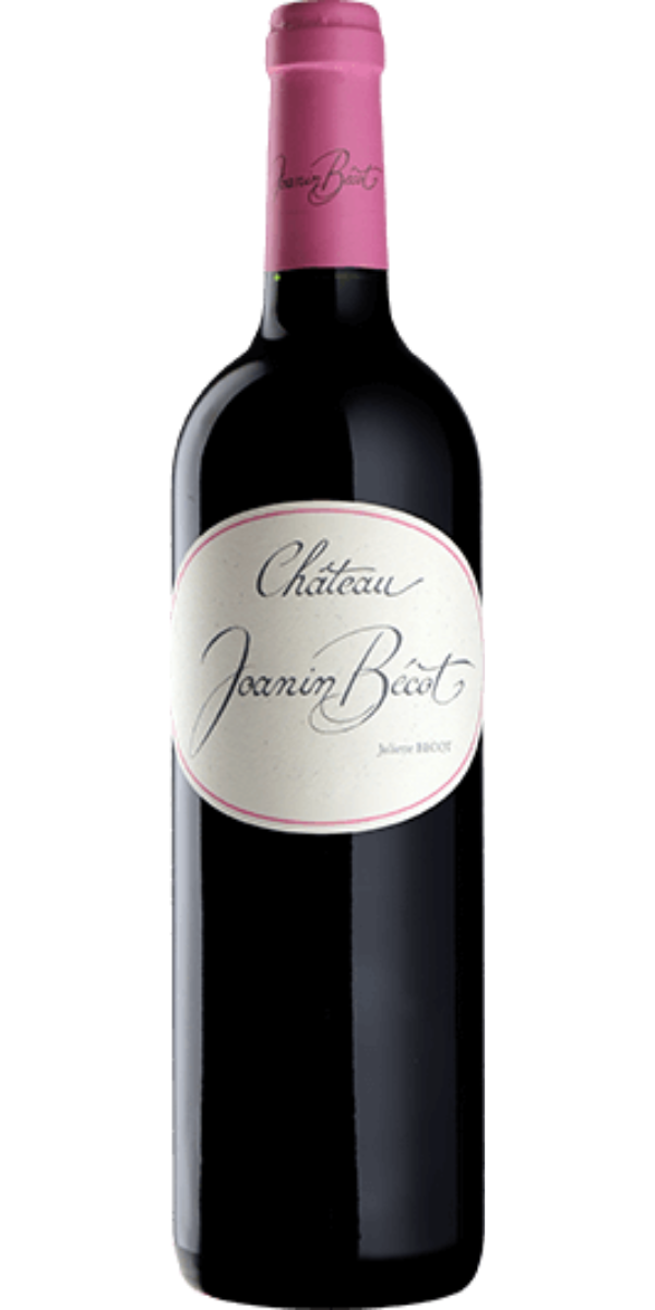 Chateau Joanin Becot, 2019, 750 ml