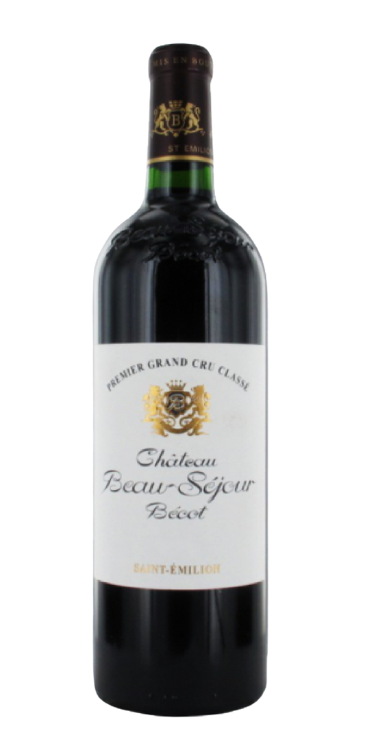 Chateau Beau-Sejour Becot, Premier Grand Cru Classe , Saint-Emilion Grand Cru, 2009, 750 ml