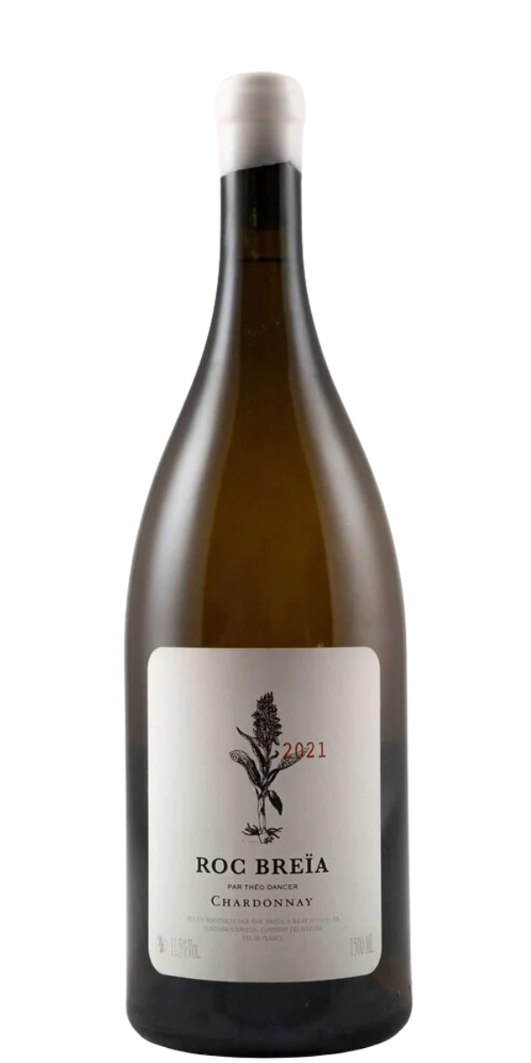 Theo Dancer, Roc Breia, Chardonnay, 2022, 750 ml