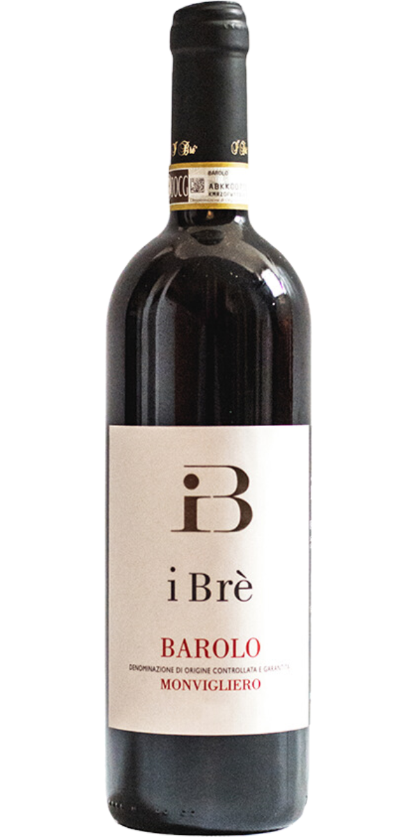 I Bre, Barolo Monvigliero, 2017, 750 ml