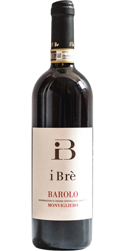 I Bre, Barolo Monvigliero, 2017, 750 ml