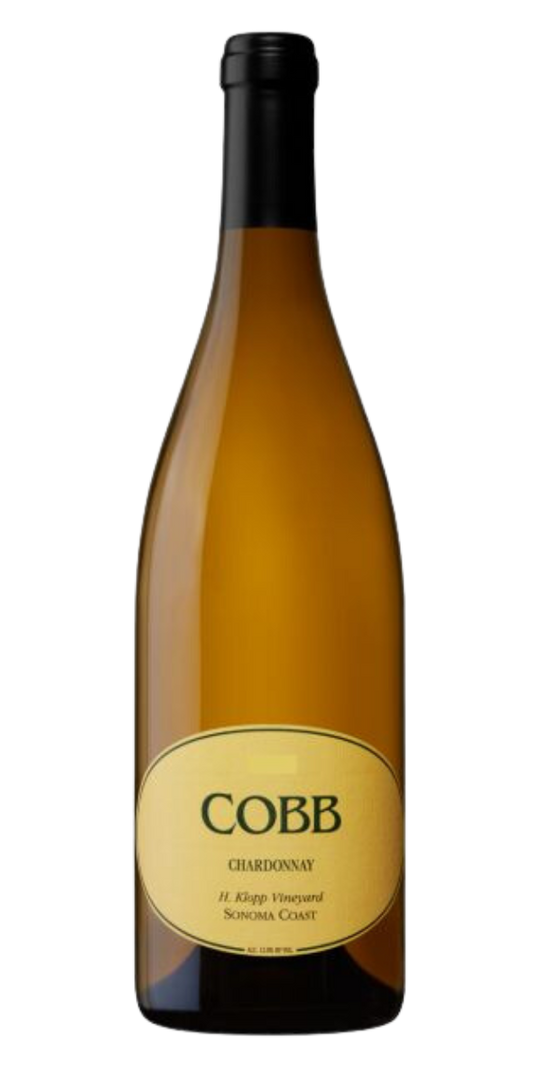 Cobb, H. Klopp Vineyard, Chardonnay, 2022, 750ml