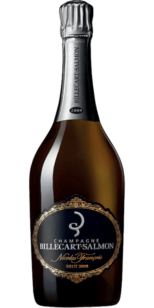 Champagne Billecart-Salmon, Cuvee Nicolas-Francois Billecart, Brut, 2008, 1500 ml
