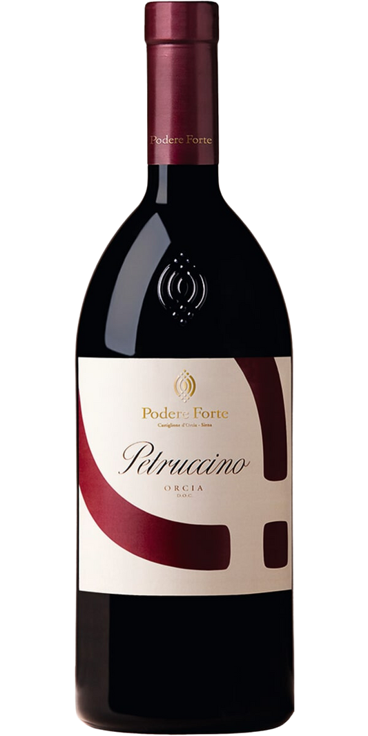 Podere Forte, Petruccino, Orcia, 2020, 750 ml