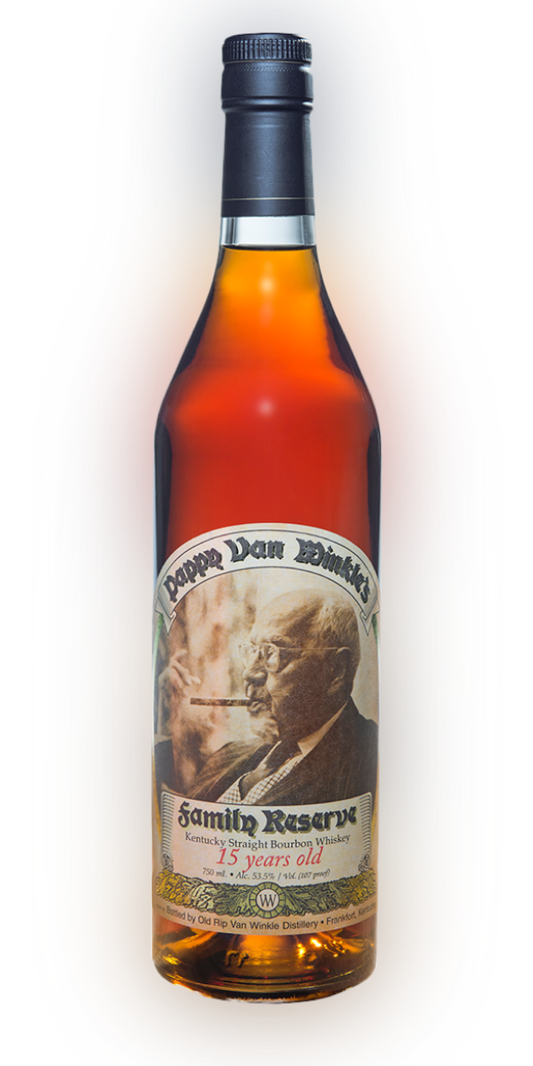 Pappy Van Winkle, Family Reserve, 15 Yr Old, 750 ml