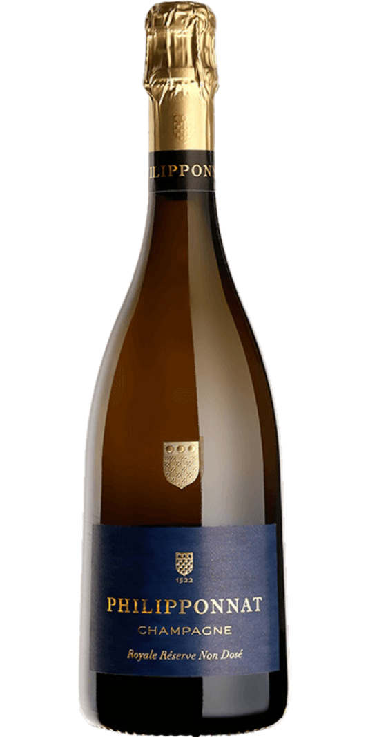 Champagne Philipponnat, Royal Reserve, Non Dose, 750 ml