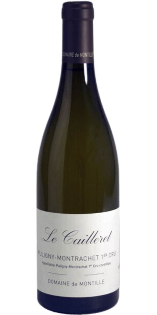 Domaine de Montille, Le Cailleret, Puligny Montrachet Premier Cru, 2021, 3000 ml