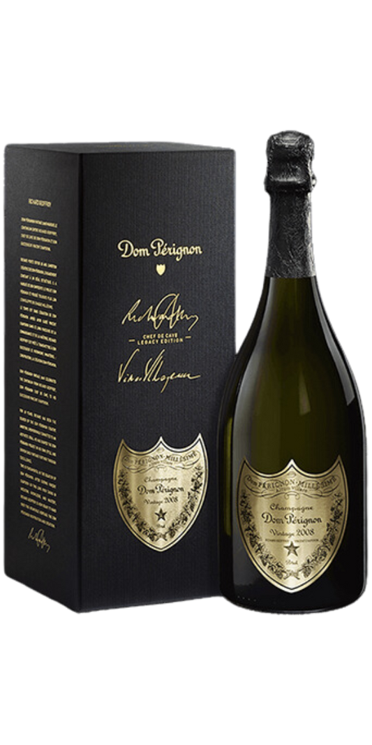 Champagne Dom Perignon, Legacy 2008, 750 ml