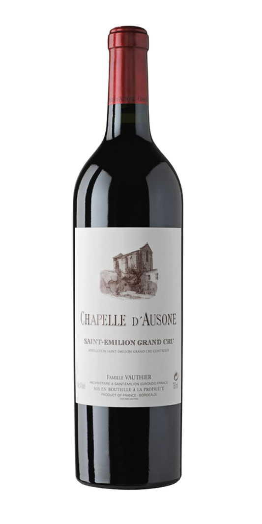 La Chapelle D'Ausone, Saint Emilion Grand Cru, 2012, 750 ml