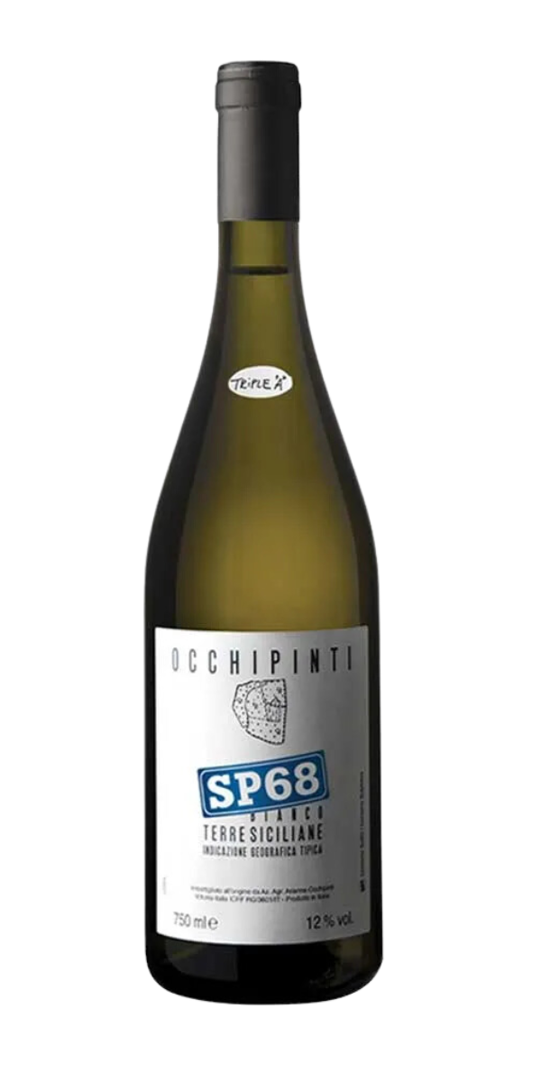 Arianna Occhipinti, SP68 Bianco, Terre Siciliane IGT, 2022, 750ml