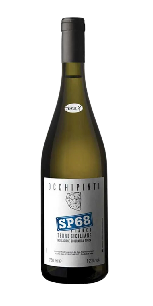 Arianna Occhipinti, SP68 Bianco, Terre Siciliane IGT, 2022, 750ml