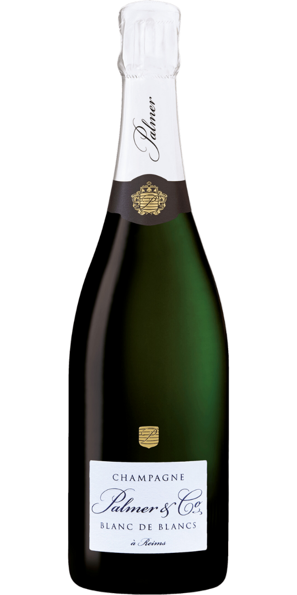 Champagne Palmer & Co, Blanc de Blancs, 750 ml