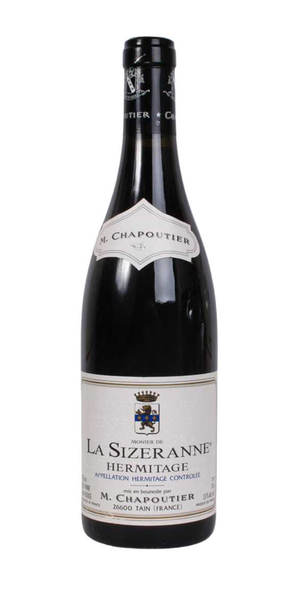 M. Chapoutier, Monier De la Sizeranne, Hermitage, 2018, 750 ml