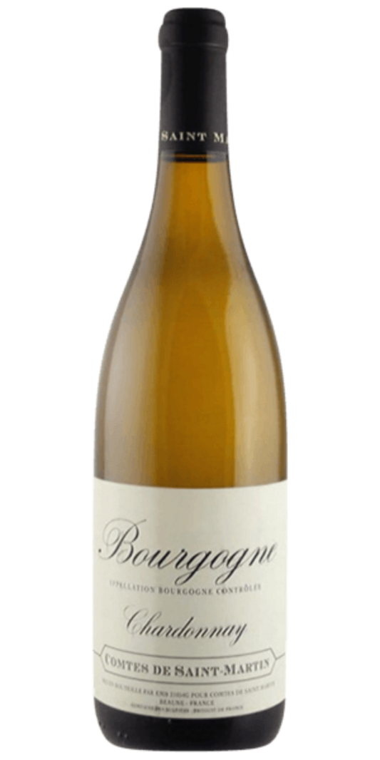 Comtes De Saint Martin, Bourgogne Chardonnay, 2023, 750 ml