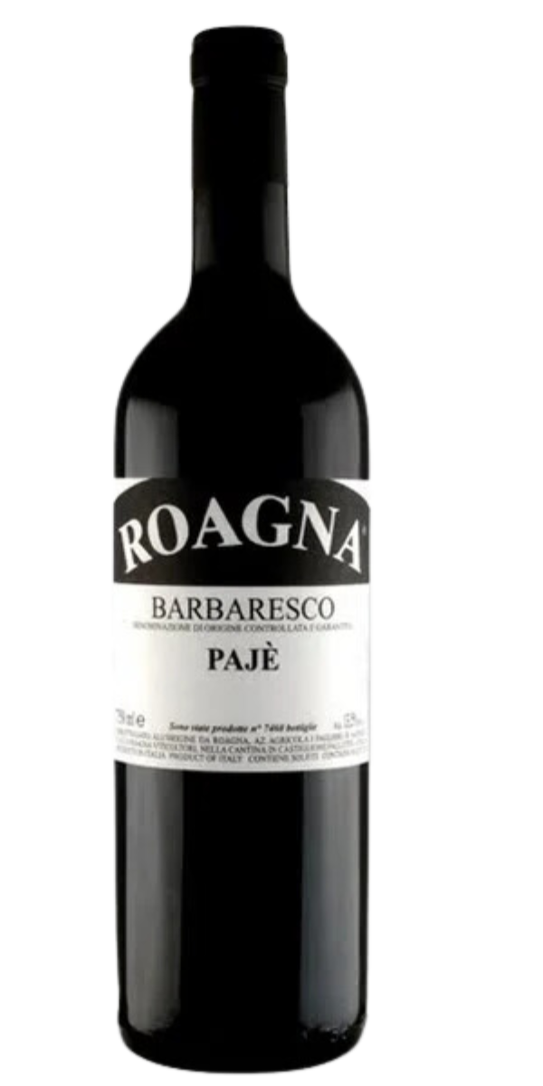 Roagna, Paje Barbaresco DOCG, 2018, 750ml