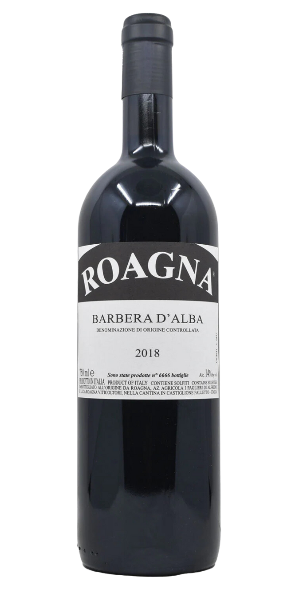 Roagna, Barbera D'Alba, 2018, 750ml