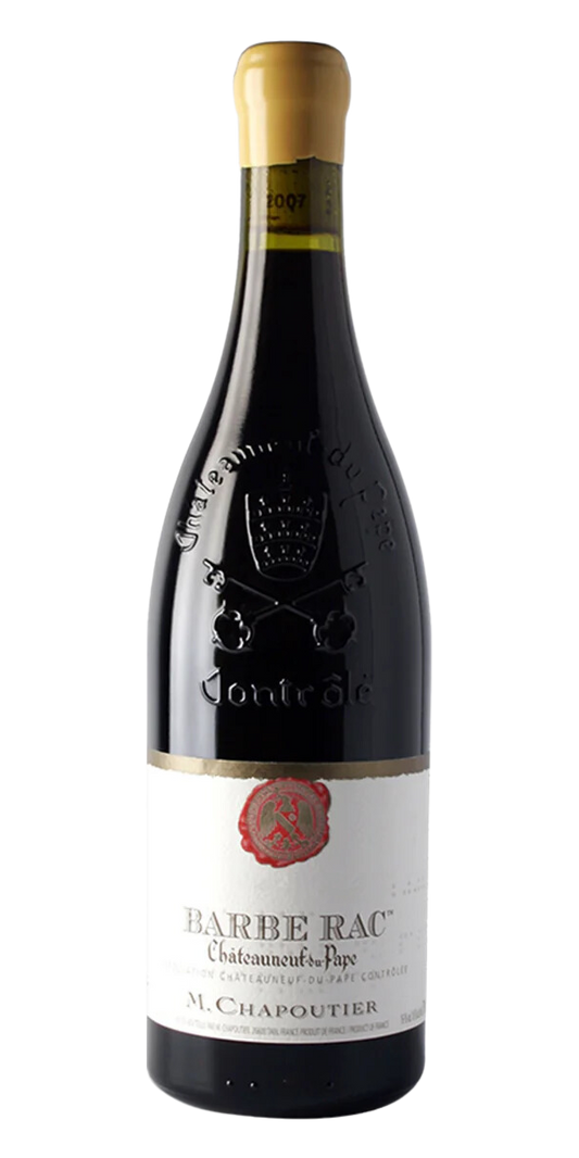 M. Chapoutier, Barbe Rac, Chateauneuf Du Pape, 2012, 750 ml