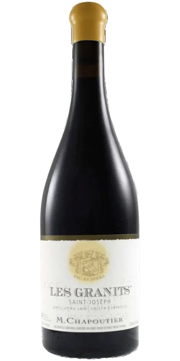 M. Chapoutier, Les Granits, Saint Joseph Blanc, 2020, 750ml