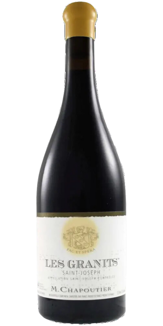 M. Chapoutier, Les Granits, Saint Joseph Blanc, 2020, 750ml