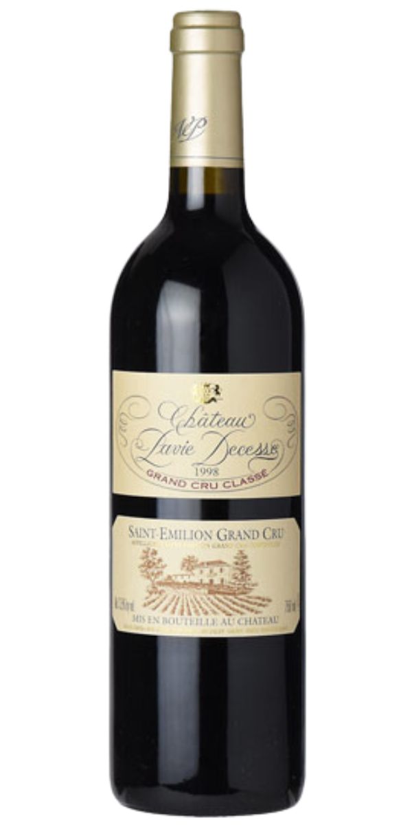 Chateau Pavie Decesse, Saint-Emilion Grand Cru, 1999, 750 ml