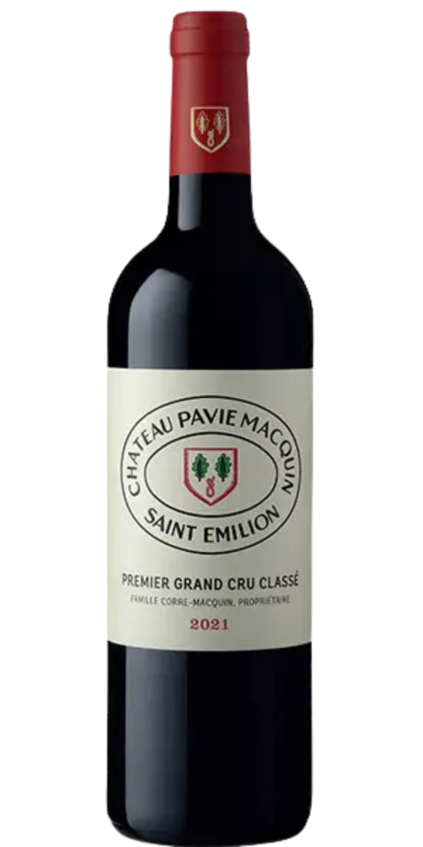 Chateau Macquin, Les Chenes De  Macquin, Saint-Emilion, 2019, 750 ml