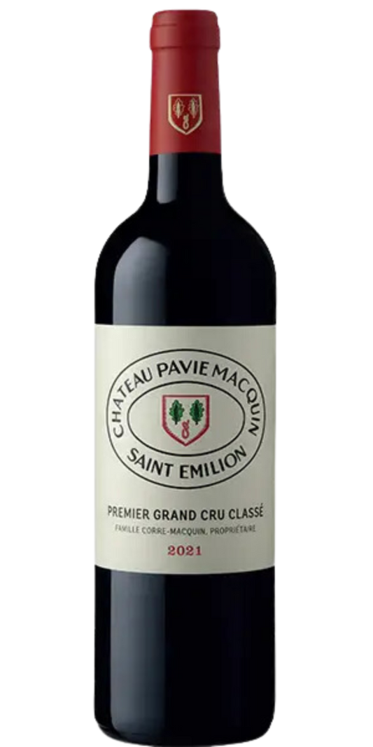 Chateau Macquin, Les Chenes De  Macquin, Saint-Emilion, 2019, 750 ml