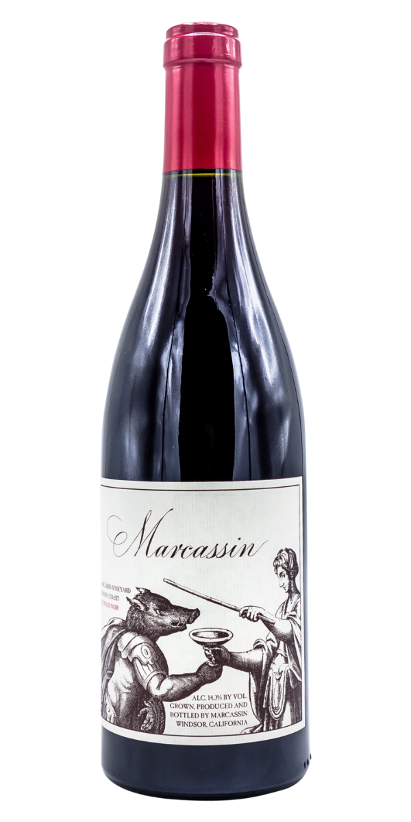 Marcassin, Marcassin Vineyard, Pinot Noir, 2016, 750 ml