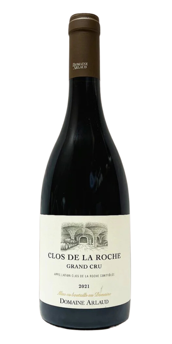 Domaine Arlaud, Clos De La Roche Grand Cru, 2021, 750 ml