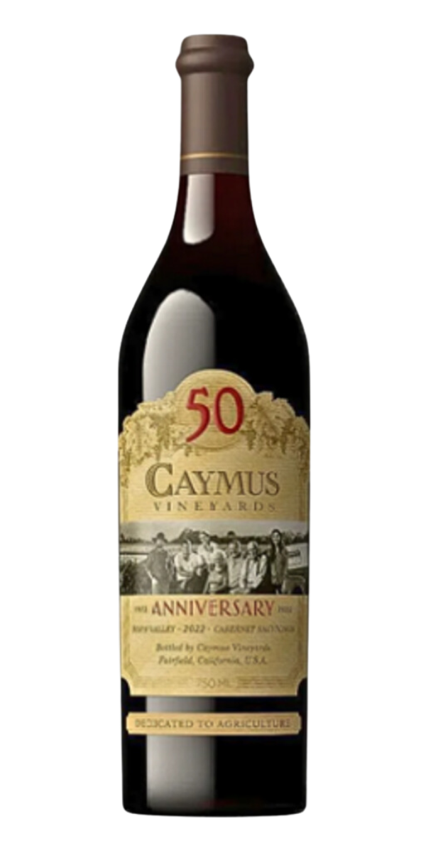 Caymus, Cabernet Sauvignon, Napa Valley, 2022, 750ml