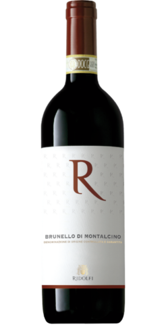 Ridolfi, R, Brunello di Montalcino, 2019, 750 ml