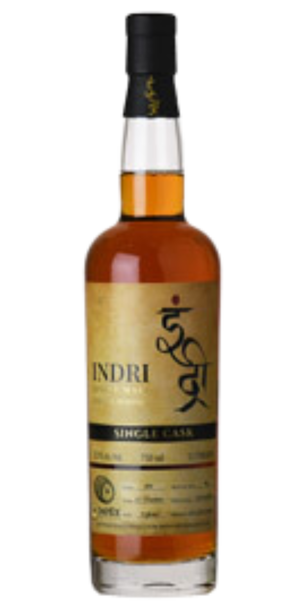 Indri, 7 Years Old, Ex-Bourbon Single Barrel, Cask #609, Indian Single Malt Whisky