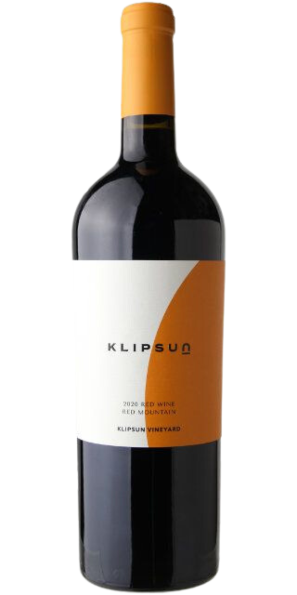 Klipsun Vineyard, Cabernet Sauvignon, Red Mountain, 2020, 750ml