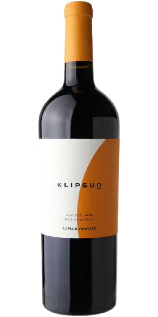 Klipsun Vineyard, Cabernet Sauvignon, Red Mountain, 2020, 750ml